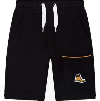Chlapecké kraťasy Dětské kraťasy Timberland Bermuda Shorts T24B72.09B černá 99X, vel. 114
