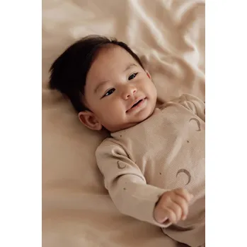 Kojenecký overal That's mine BNS20 POULETTE béžová 08X, vel. 50