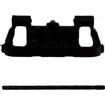 RC model tanku TORRO Panzer III/StuG III/Panzer IV plastový náhradní člen pásu, včetně trnu