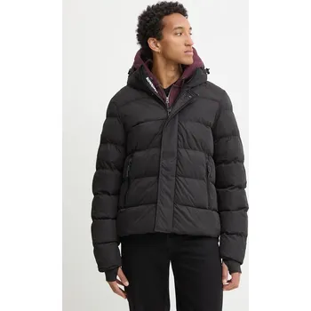 Bunda Superdry M5011907A.02A černá 99X, vel. XL