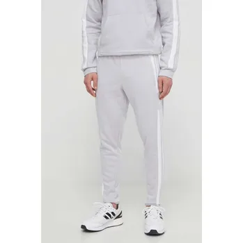 Dámské kalhoty Kalhoty adidas Performance GT6644 šedá 90X, vel. L