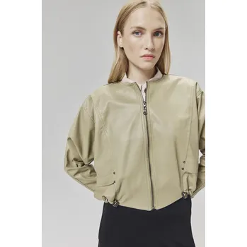 Pánská větrovka Bunda Answear.LAB 160662.tos zelená 77X, vel. M