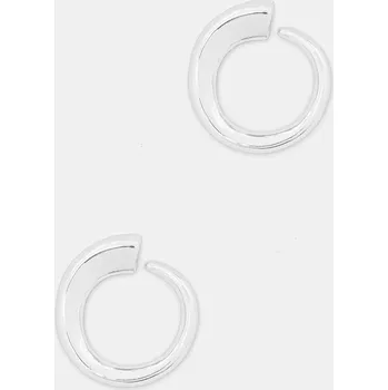 Náušnice Stříbrné náušnice Answear.LAB PPEN2236.hak stříbrná SLX, vel. ONE SIZE