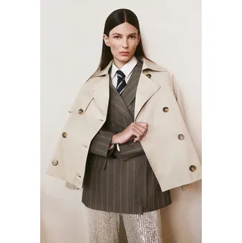 Dámské sako Sako Answear.LAB b9335.ios béžová 80X, vel. XS/S