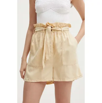 Kraťasy Pepe Jeans ESTRELLA PL801102 béžová 80X, vel. L