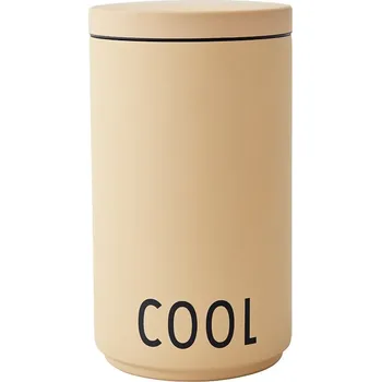 Nádoba na led Chladič a nádoba na led Design Letters 10204304BEIGECOOL hnědá 88X