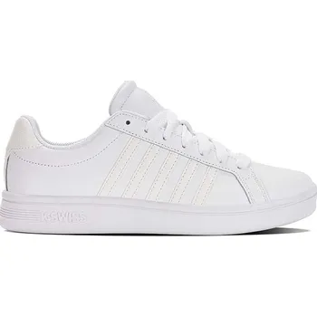 Dámské tenisky Sneakers boty K-Swiss COURT TIEBREAK 97011.125.M bílá 00X, EUR 38
