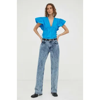 Dámské džíny Džíny 2NDDAY 2234762941 modrá 55J, vel. 26