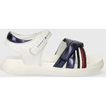 Dívčí sandály Dětské sandály Tommy Hilfiger tmavomodrá barva T1A2.33235 59X, EUR 26