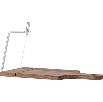 Krájecí prkénko s nožem Bloomingville Feras Cheese Slicer 82060450 hnědá 88X
