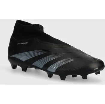 Pánské tenisky Fotbalové boty adidas Performance korki Predator League LL černá barva, IG7769 99X, EUR 41 1/3
