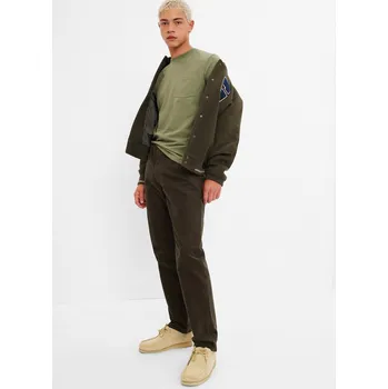 Pánské kalhoty Pánské Manšestrové kalhoty straight GapFlex GAP 455404-00 Velikost: 32X32 Tričko zdarma při nákupu nad 3000,-!