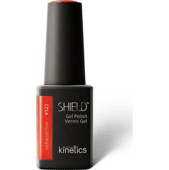 Lak na nehty Kinetics Gel lak Shield #522 Rough Love 15ml