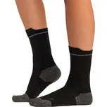 Vysoké funkční ponožky On ULTRA SOCK černé 2UE30660553 - S | UK 3,5 | US 5,5