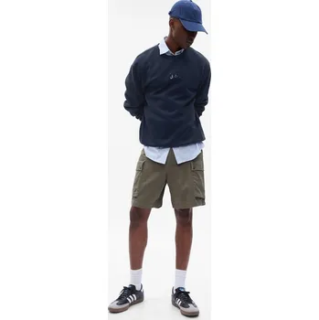 Pánská mikina GAP Pánská Mikina s logem Gap 780280-02 Velikost: XS Tričko zdarma při nákupu nad 3000,-!