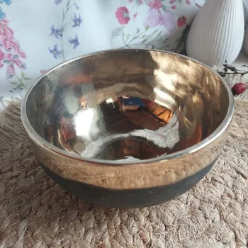 Tibetská mísa Ishana black 451 g