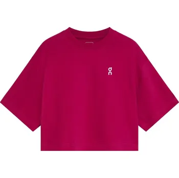 Dámské tričko Dámské tričko s krátkým rukávem On CLUB BOXY-T W 1WF11123538 - S | UK 9,5 | US 10