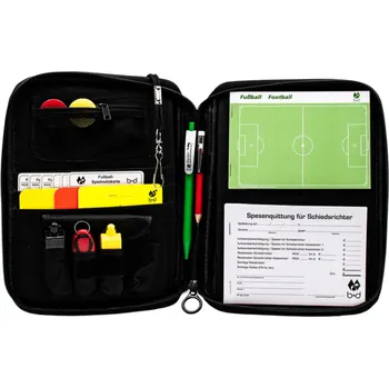 Taška pro rozhodčí B+D Profi s vybavením