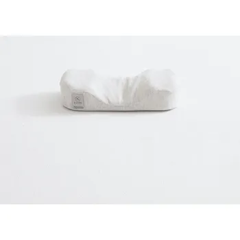 Polštář Kanuda TRAVEL PILLOW ŠEDÝ