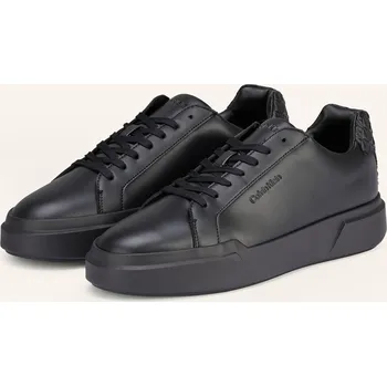 Pánské tenisky Calvin Klein Pánské Tenisky, černá, 40