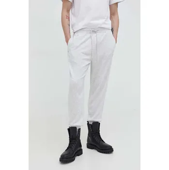 Tepláky Abercrombie & Fitch KI134.4023.112 šedá 09X, vel. XL