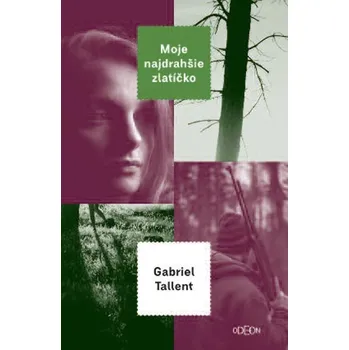 Cizojazyčná kniha Moje najdrahšie zlatíčko