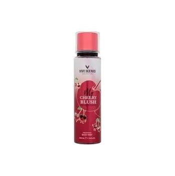 Nestandardní parfém Vive Scents My Cherry Blush Tělový sprej 236 ml pro ženy