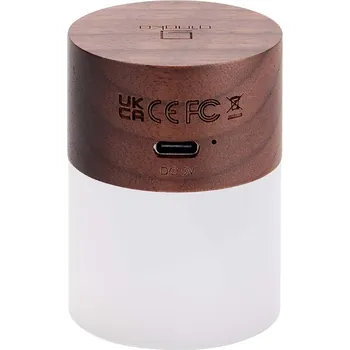 Stojací lampa LED lampa Gingko Design Mini Lemelia G026WT béžová 12X