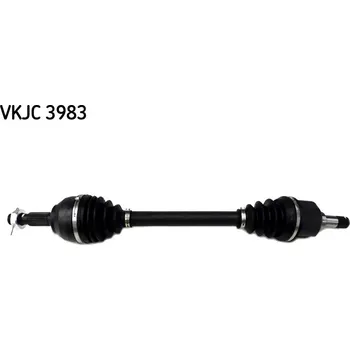 Hřídel nápravy Hnací hřídel SKF VKJC 3983