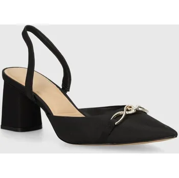 Dámské lodičky Lodičky Aldo Carnforth černá barva, na podpatku, s odkrytou patou, 13740469.Carnforth 99X, EUR 36