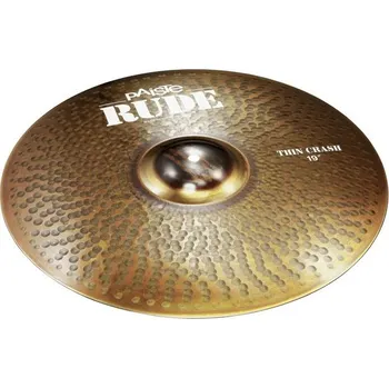 Činel Paiste Rude Thin Crash 19"