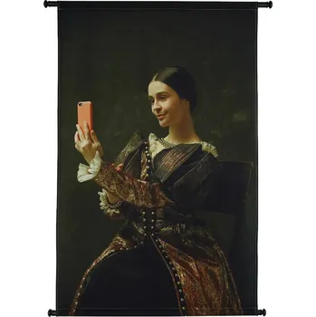 Nástěnná dekorace home & lifestyle více barev XET.5804 vícebarevná MLC