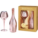 Bottega Rose Gold Brut 0,75L, 11.5%, -DB + 1 skl.-