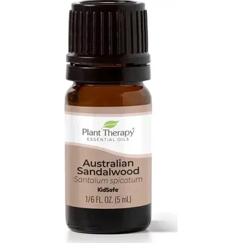 Plant Therapy Australian sandalwood (santalové dřevo) 5 ml