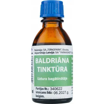 Přírodní produkt TML Kozlík lékařský tinktura 25 ml