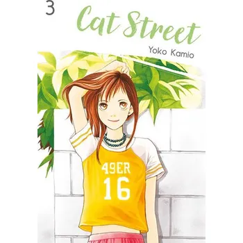 Cat Street. Tom 3 - Yoko Kamio
