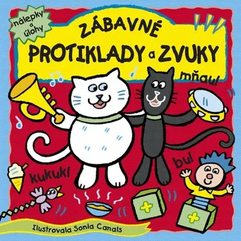 Umění Zábavné protiklady a zvuky