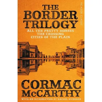 Umění The Border Trilogy