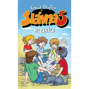 Umění Slávna 5 nezaháľa