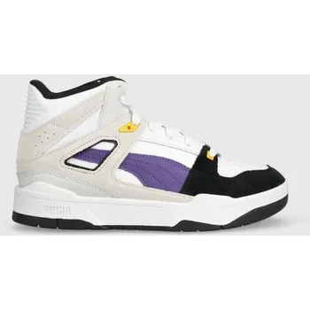 Pánské tenisky Tenisky Puma Slipstream Hi Heritage 387998 bílá 00X, EUR 43