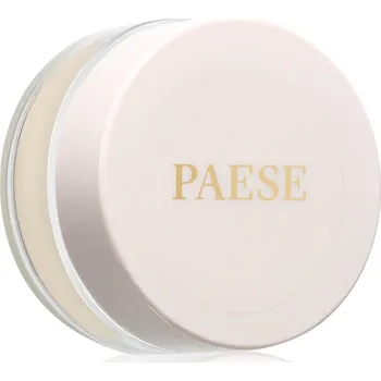Pudr Paese Long Cover Fixing Loose Powder ultra lehký pudr 6 g