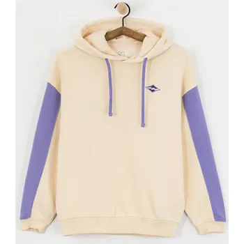 Dámská mikina Billabong 73 HD (whitecap) XS, fialová