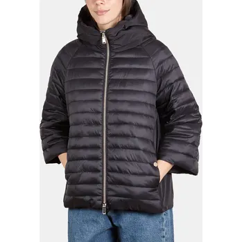 Dámská bunda Baťa dámská prošívaná bunda s rozšířenými zády černé, vel. Xl