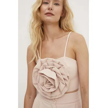 Top Answear.LAB béžová barva 3225.TMS 80X, vel. L