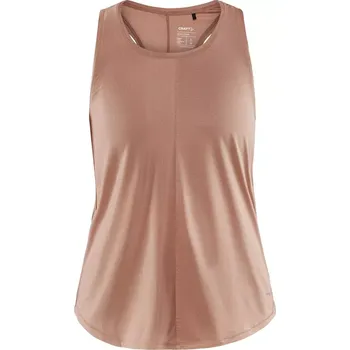 Dámský nátělník CRAFT CORE Essence oranžová L