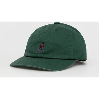 Kšiltovka Čepice Kangol K5165HT.AL351 zelená 79X, vel. ONE SIZE