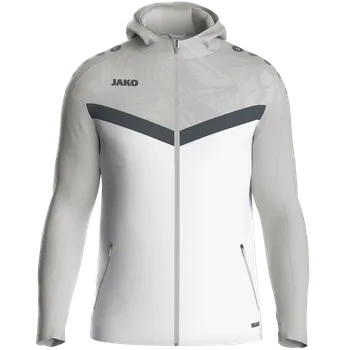 Pánská mikina Mikina s kapucí Hoodie Iconic Jako 6824-016 Velikost 4XL