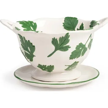 Cedník a síto Cedník &k amsterdam Colander Parsley 2183.02 vícebarevná MLC