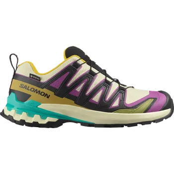 Dámská běžecká obuv Trailové boty Salomon XA PRO 3D V9 GTX W l47882200 Velikost 42,7 EU | 8,5 UK | 10 US | 27 CM