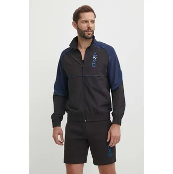 Pánské oblečení Bunda Puma PUMA X PLAYSTATION 624696 černá 99X, vel. S